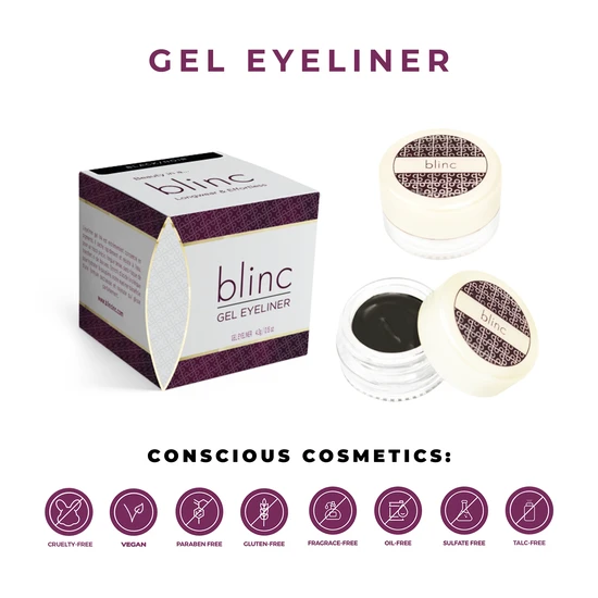blinc Gel Eyeliner Dark Brown