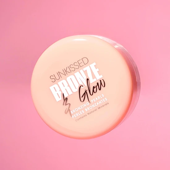 Sunkissed Bronze & Glow Bronzing Pearls 45g