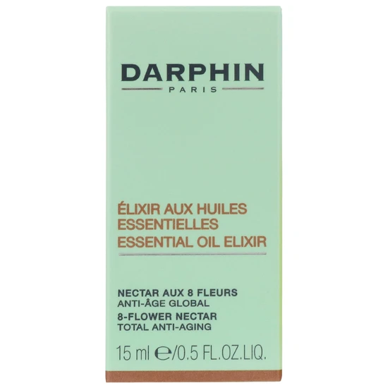 Darphin Essential Oil Elixir 8 Flower Nectar Oil 15ml