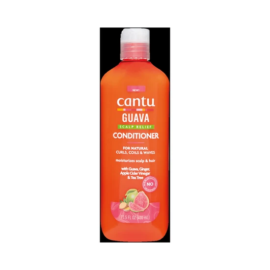 Cantu Guava Scalp Relief Conditioner 400ml