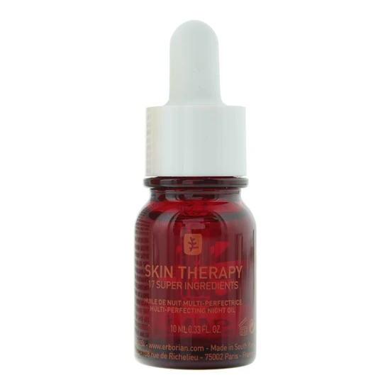 Erborian Skin Therapy Multi-Perfecting Night Oil-Serum 10ml