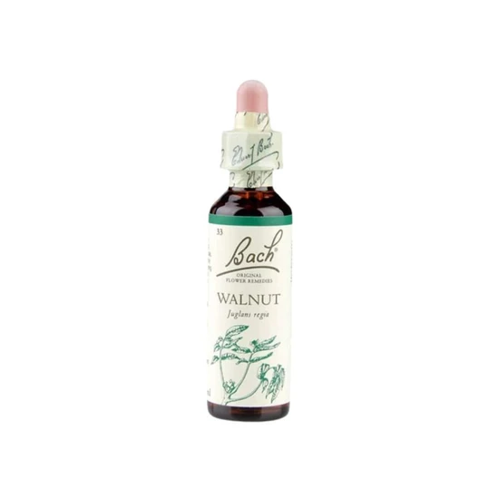Bach Original Flower Remedies Walnut 20ml