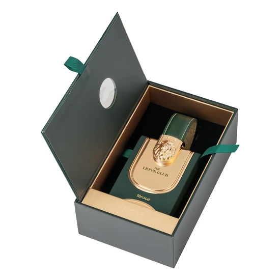 Armaf Lions Club Feroce Eau De Parfum 100ml