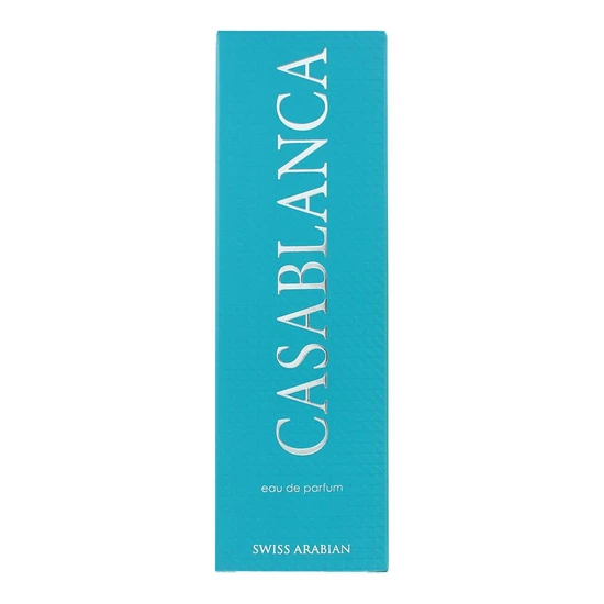 Swiss Arabian Casablanca Eau De Parfum 100ml
