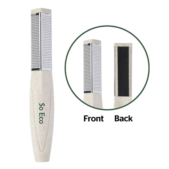 So Eco Foot Rasp & Smoother