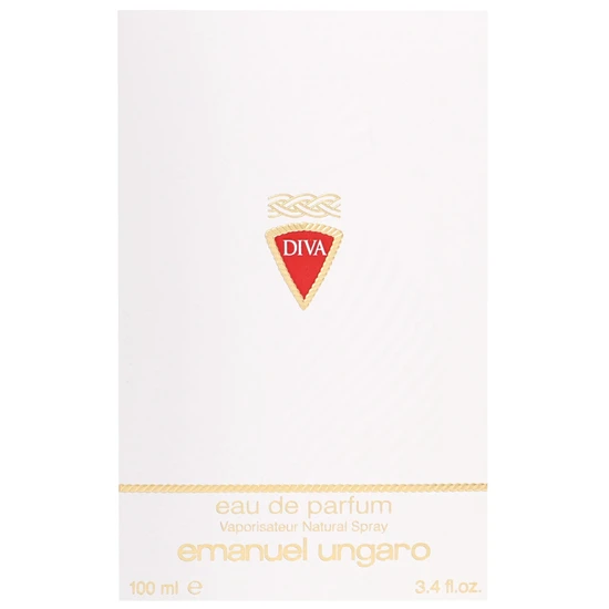 Emanuel Ungaro Diva Eau De Parfum 100ml