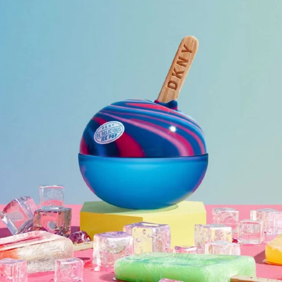 DKNY Be Delicious Ice Pop Berry Bliss Eau De Parfum 50ml