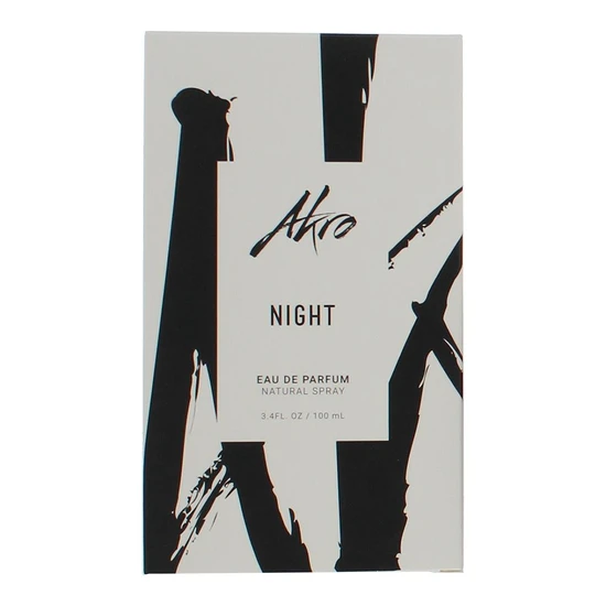 Akro Night Eau De Parfum 100ml