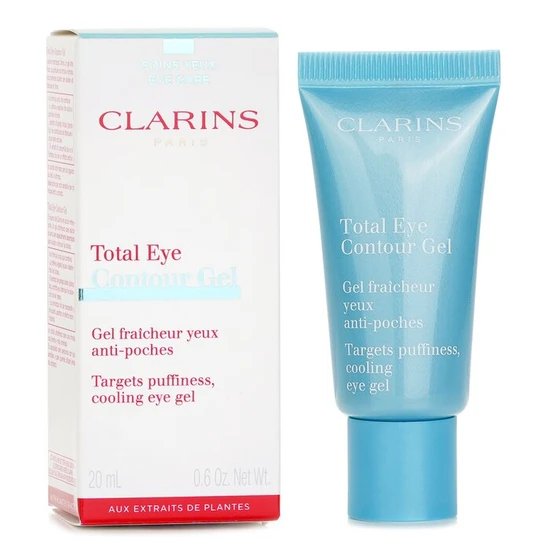 Clarins Total Eye Contour Gel 20ml