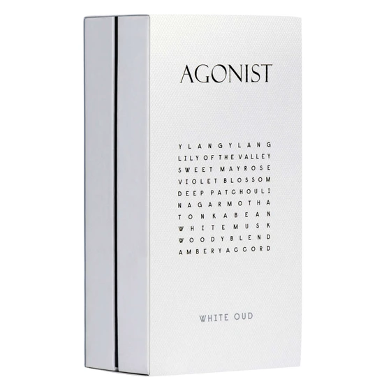 Agonist White Oud Eau De Parfum 50ml
