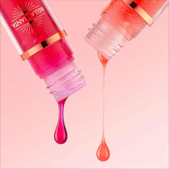 Bellamianta Luxury Lip Oil SPF 30 Pink