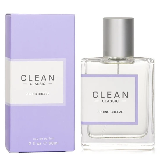 CLEAN Classic Spring Breeze Eau De Parfum 60ml