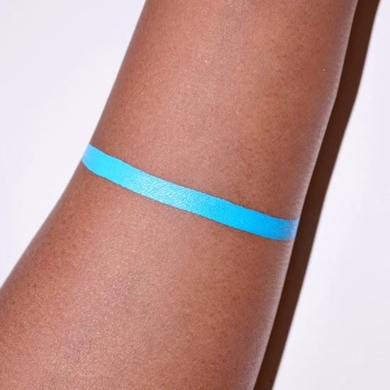 Glisten Cosmetics Blue Moon Light Blue Wet Liner Eyeliner Small - 3g