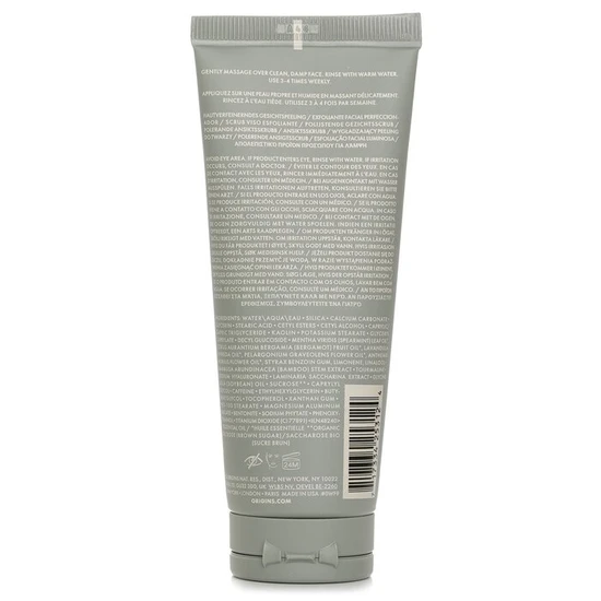 Origins Checks & Balances Polishing Face Scrub 75ml
