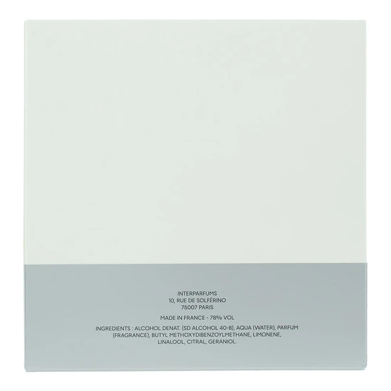 Lacoste Essential Eau De Toilette 125ml