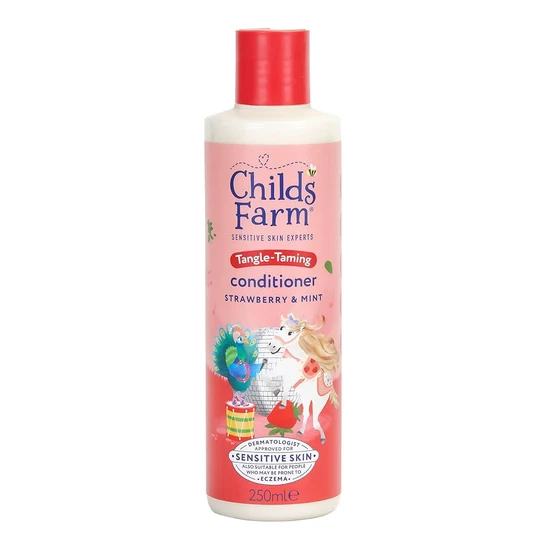 Childs Farm Strawberry & Mint Tangle Taming Conditioner 250ml