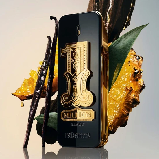 Paco Rabanne 1 Million Black Eau De Parfum 30ml