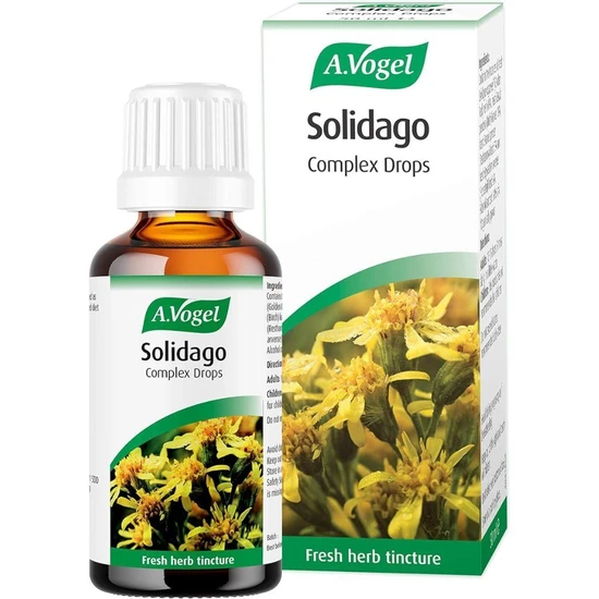 A.Vogel Solidago Complex 50ml