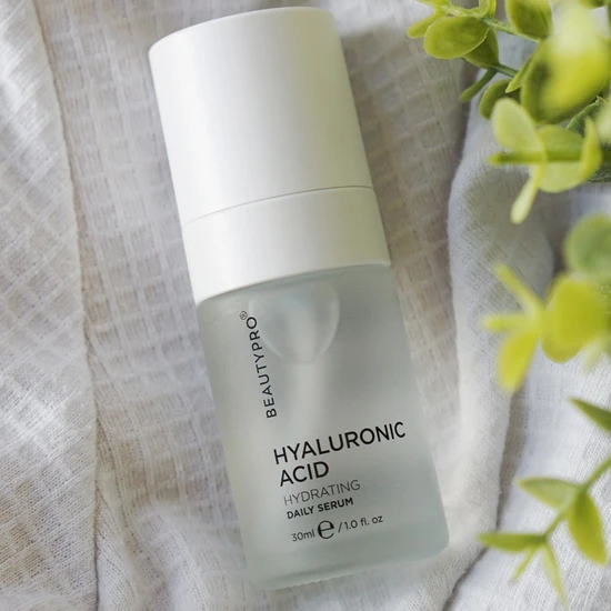 BeautyPro Hydrating Daily Serum With Hylauronic Acid 30ml