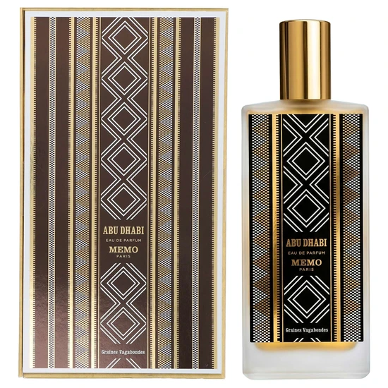 MEMO PARIS Abu Dhabi Eau De Parfum 75ml