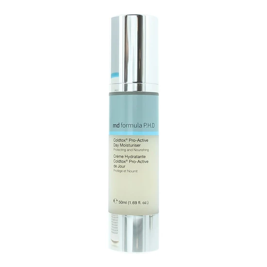 MD Formula Coldtox Pro-Active Day Moisturiser 50ml