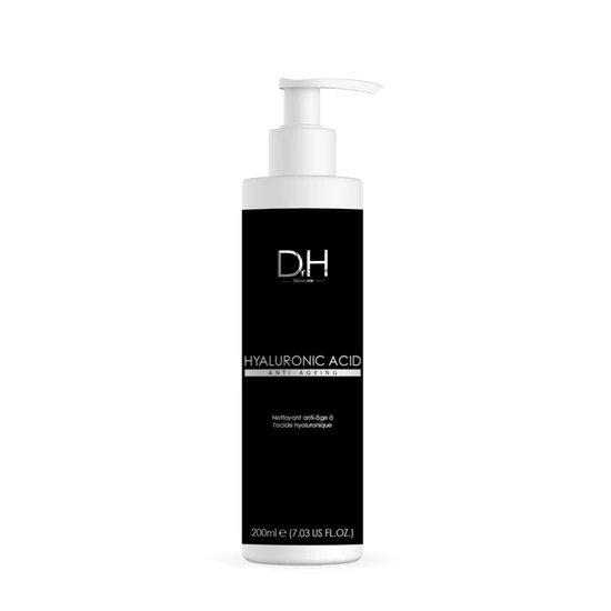 Dr H VIP Hyaluronic Acid Cleanser 2 x 200ml