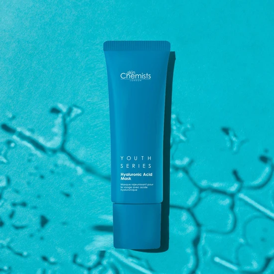 skinChemists 1% Hyaluronic Acid Mask 50ml