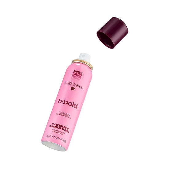bBold Instant Airbrush Body Make-Up Dark