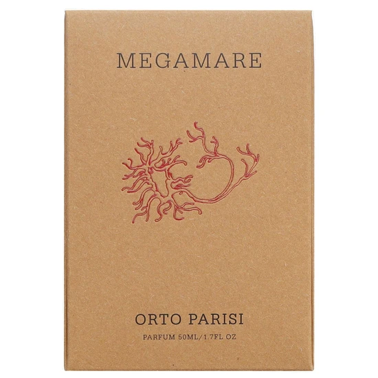 Orto Parisi Megamare Eau De Parfum 50ml