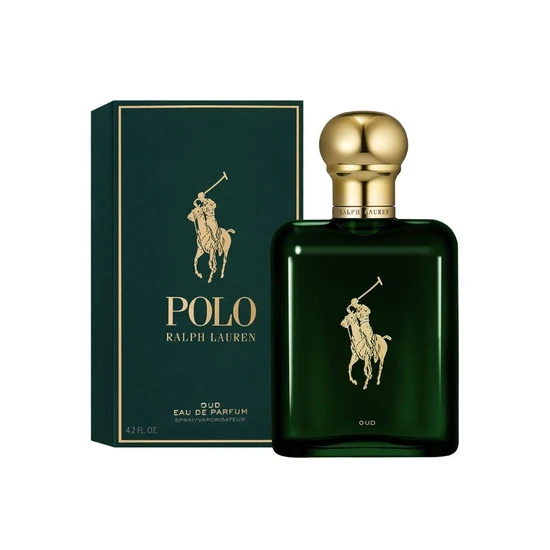 Ralph Lauren Polo Oud Eau De Parfum 125ml