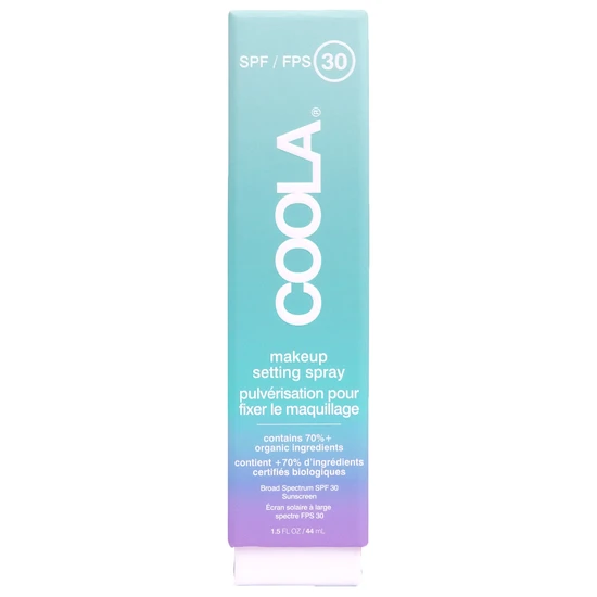 Coola Makeup Setting Spray SPF 30