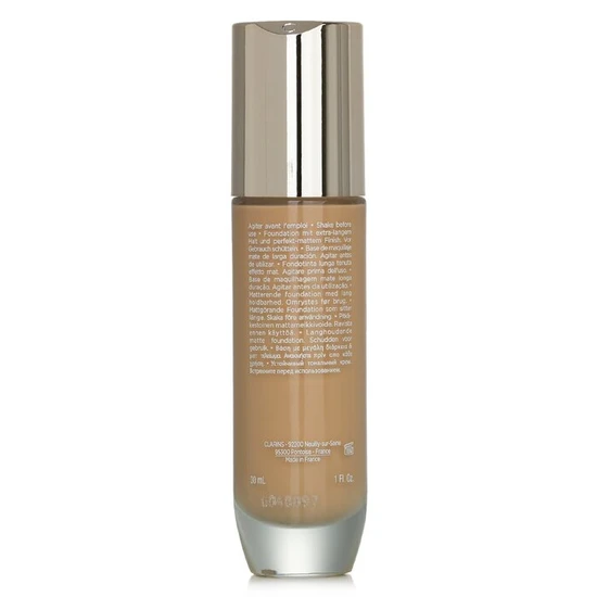 Clarins Everlasting Long-Wearing Hydrating Foundation 110.5w Tawny