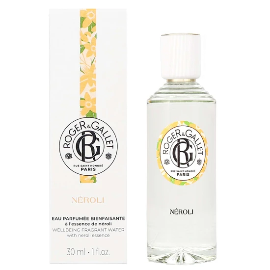 Roger & Gallet Neroli Wellbeing Perfumed Water 30ml