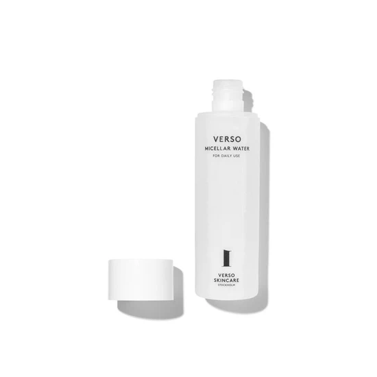 Verso Skincare Micellar Water 200 ml