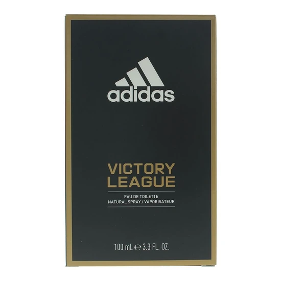 Adidas Victory League Eau De Toilette 100ml
