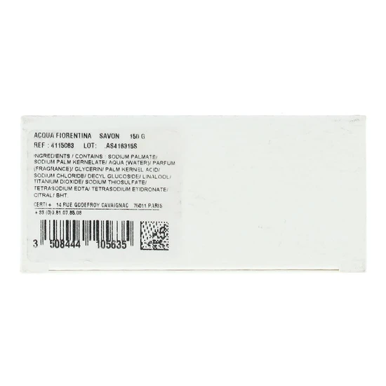 Creed Acqua Fiorentina Soap Bar 150g
