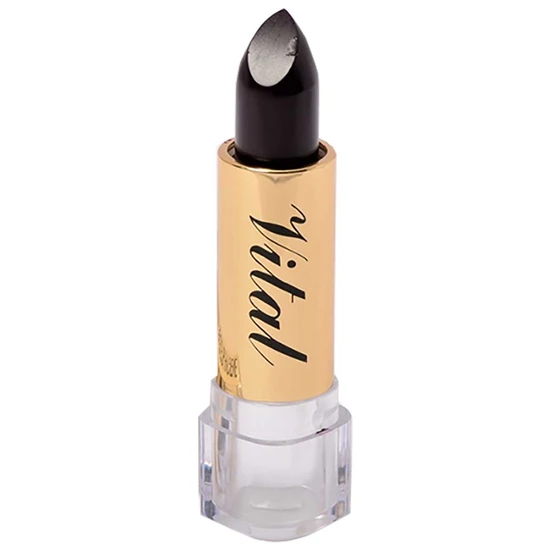 Vital Makeup Moisturising Lipstick Plum Pout 3.5 g