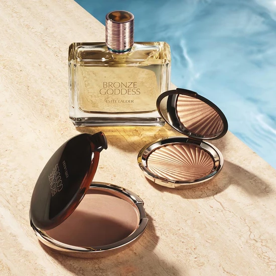 Estée Lauder Bronze Goddess Powder Bronzer 01 Light