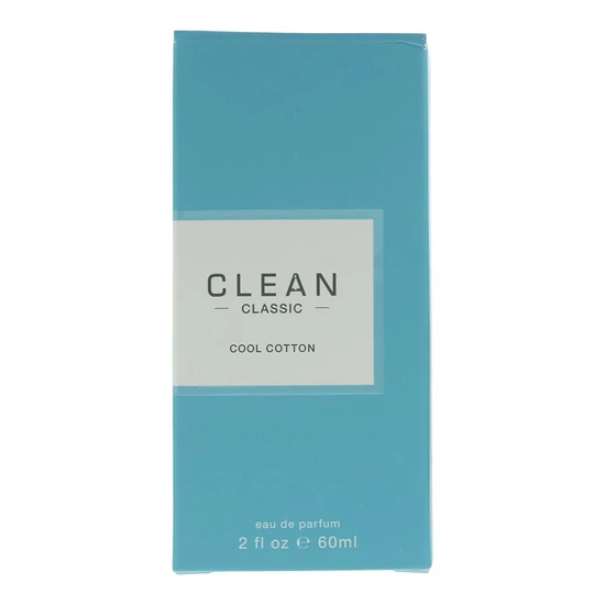 CLEAN Cool Cotton Eau De Parfum 60ml
