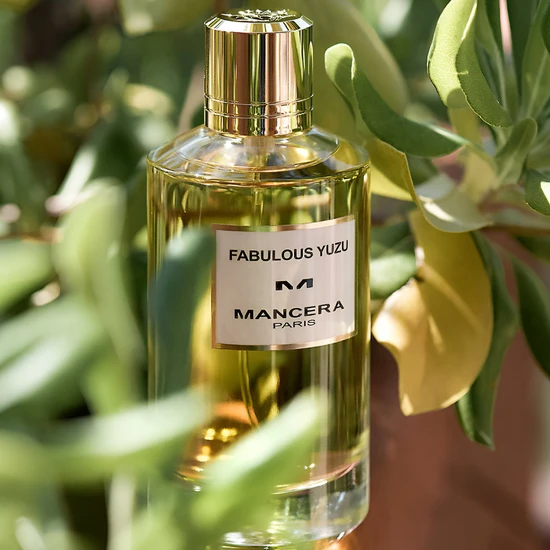 Mancera Fabulous Yuzu Eau De Parfum 120ml
