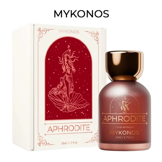 Mykonos Aphrodite Eau De Parfum 50ml