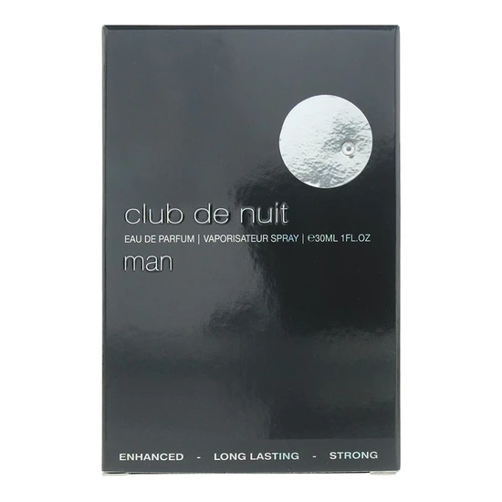 Armaf Club De Nuit Man Eau De Parfum 30ml