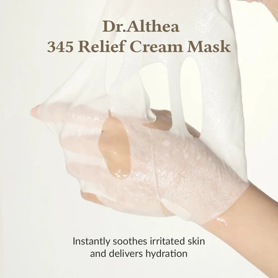 Dr. Althea 345 Cream Mask 4EA