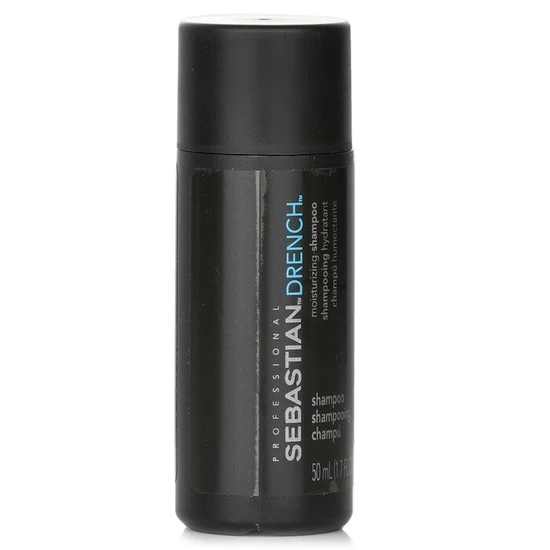 Sebastian Professional Drench Moisturising Shampoo 50ml
