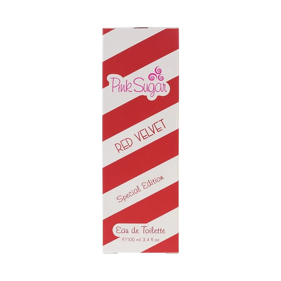Aquolina Red Velvet Eau De Toilette 100ml