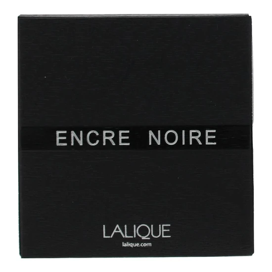 Lalique Encre Noire Pour Homme Eau De Toilette 30ml