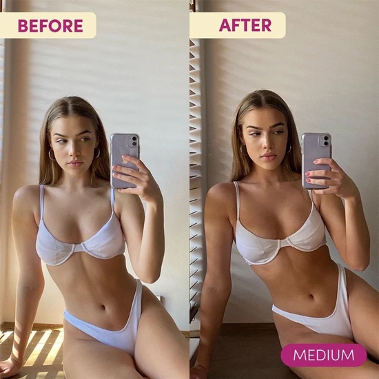 Coco & Eve Self Tan Travel Kit Medium