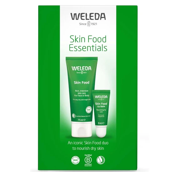 Weleda Skin Food Skin Food Essentials Gift Set