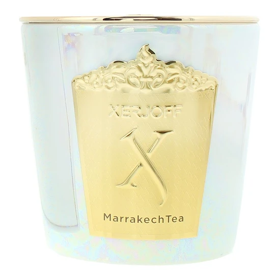 Xerjoff Marrakech Tea Scented Candle 200g