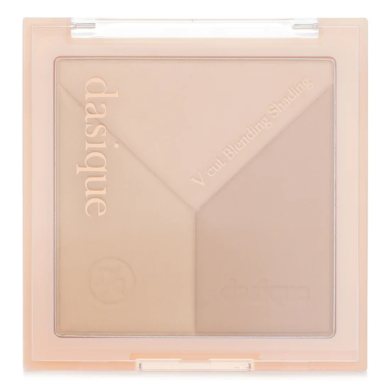 Dasique V Cut Blending Shading 01 Warm Blending